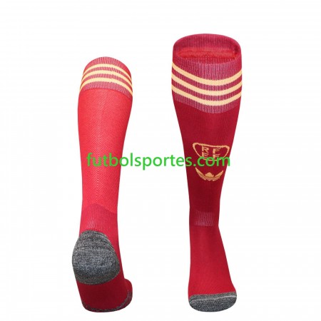 España Segunda Equipación Copa Mundo 2026 Calcetines